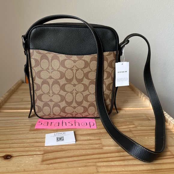 ✅Coach bag men - Picture 2 of 12